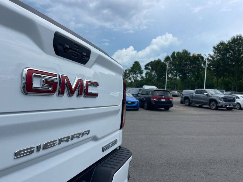 2025 GMC Sierra 1500