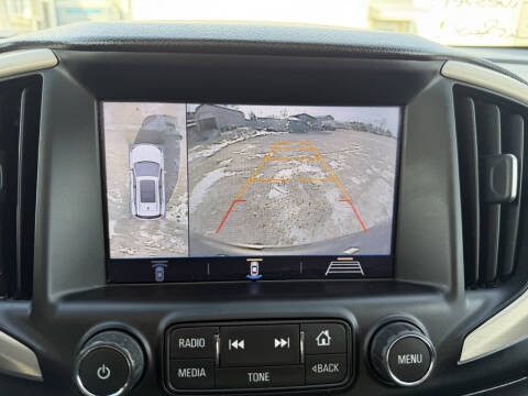 2018 GMC Terrain Denali