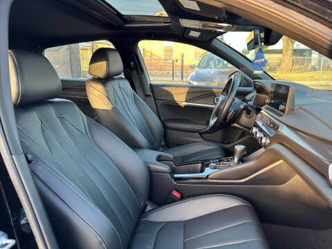 2023 Acura Integra w/A-SPEC