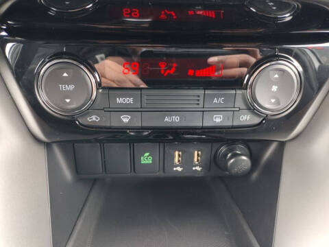 2026 Mitsubishi Eclipse Cross LE