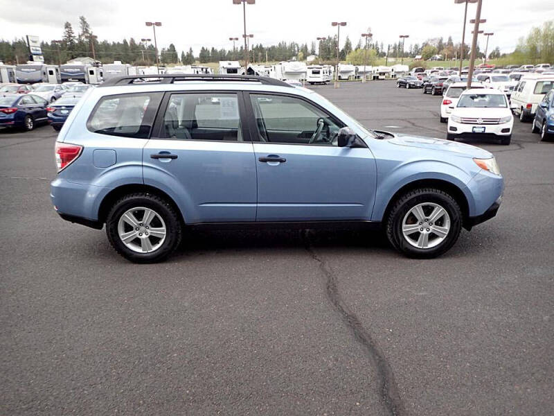 2011 Subaru Forester 2.5X