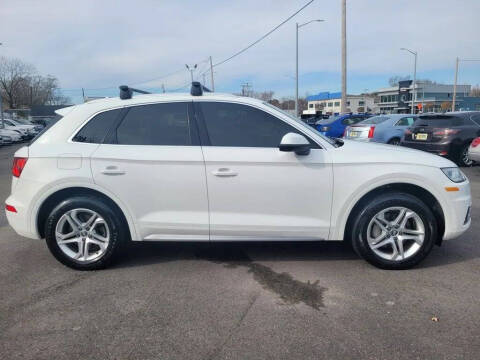 2018 Audi Q5