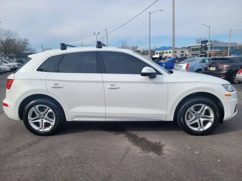 2018 Audi Q5