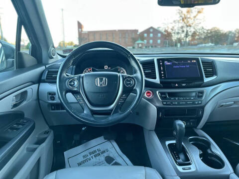 2017 Honda Pilot EX-L