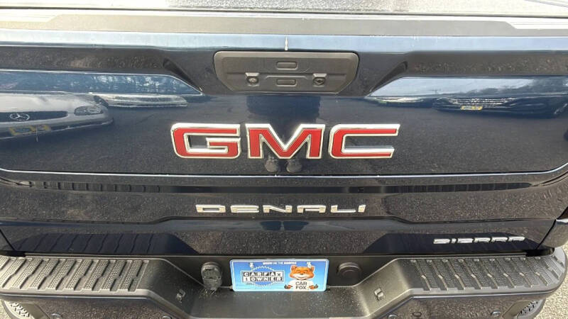 2020 GMC Sierra 1500