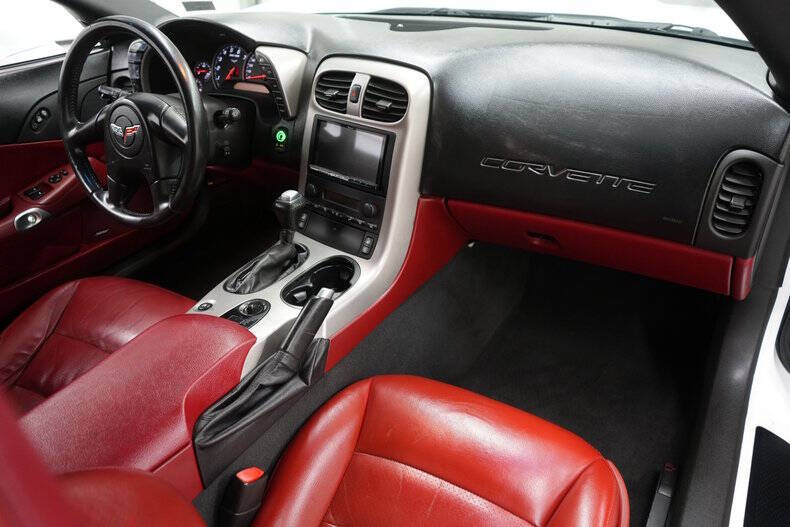 2005 Chevrolet Corvette