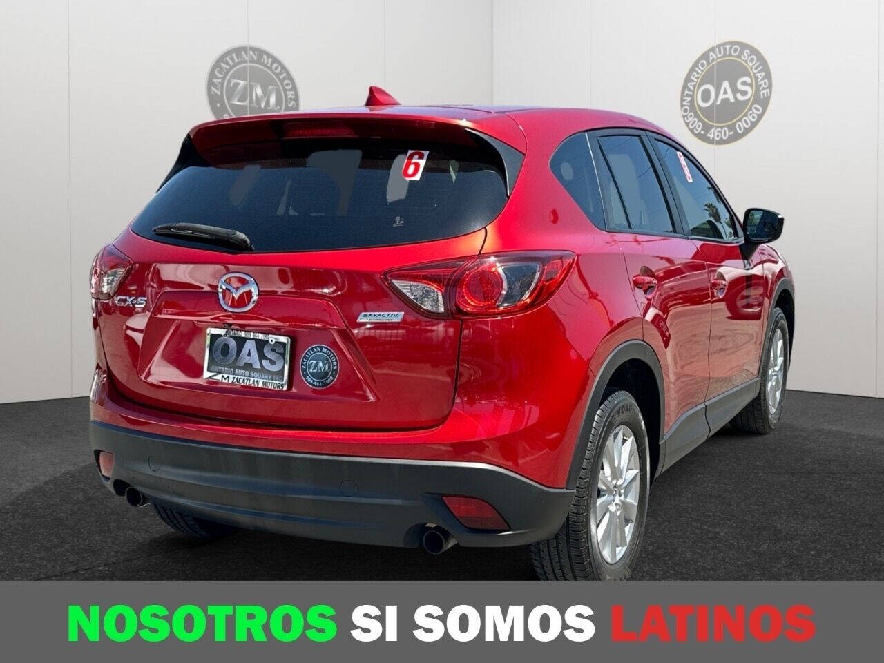 2016 Mazda CX-5 for sale at Ontario Auto Square in Ontario, CA