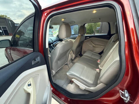 2014 Ford Escape SE