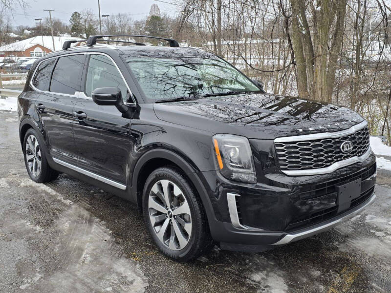 2020 Kia Telluride EX