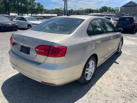 2014 Volkswagen Jetta SE PZEV