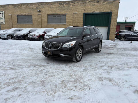 2016 Buick Enclave Premium