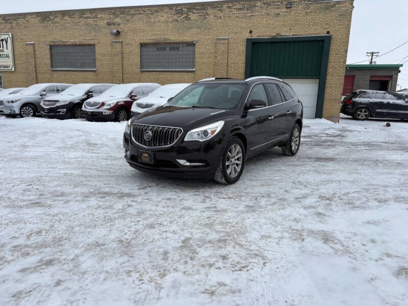 2016 Buick Enclave Premium