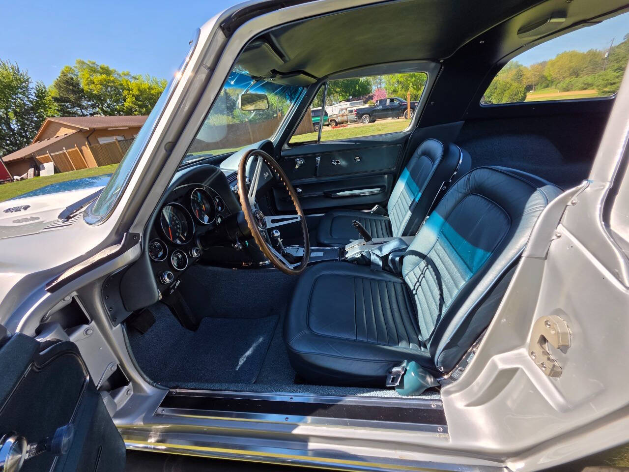1967 Chevrolet Corvette 363