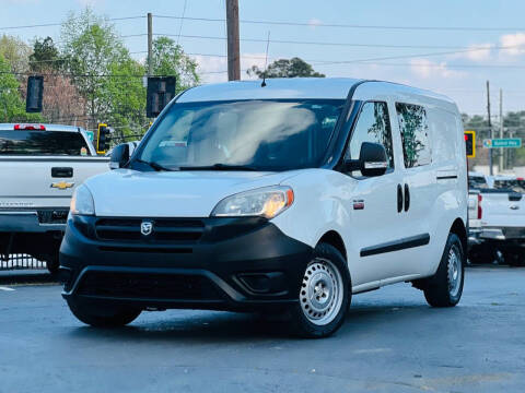2017 RAM ProMaster City Tradesman
