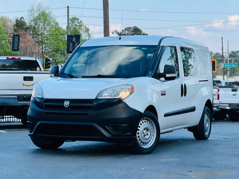 2017 RAM ProMaster City Tradesman