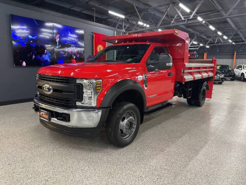 2019 Ford F-550 Super Duty