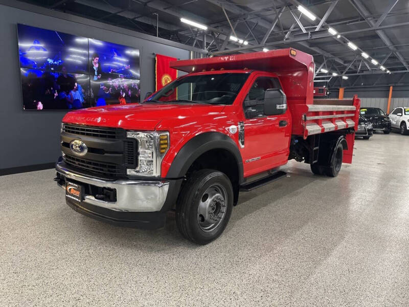 2019 Ford F-550 Super Duty
