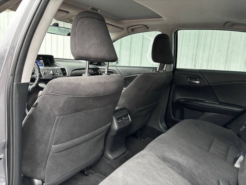 2015 Honda Accord EX