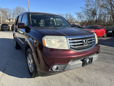 2015 Honda Pilot EX-L