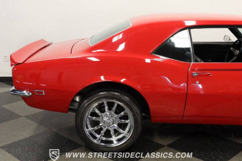 1968 Chevrolet Camaro