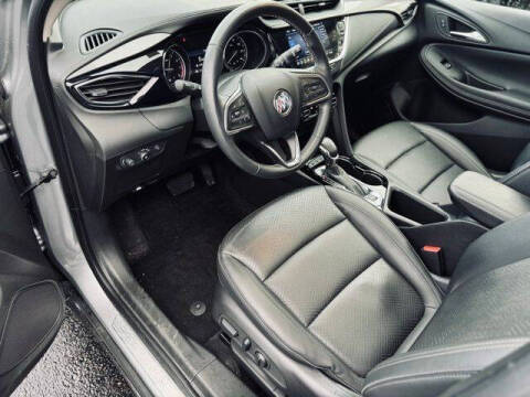 2023 Buick Encore GX Essence