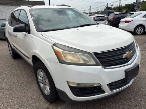 2013 Chevrolet Traverse LS