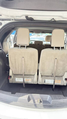 2015 Ford Taurus SEL