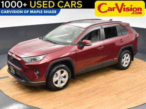 2020 Toyota RAV4 Hybrid for sale at Car Vision Mitsubishi Norristown in Norristown PA