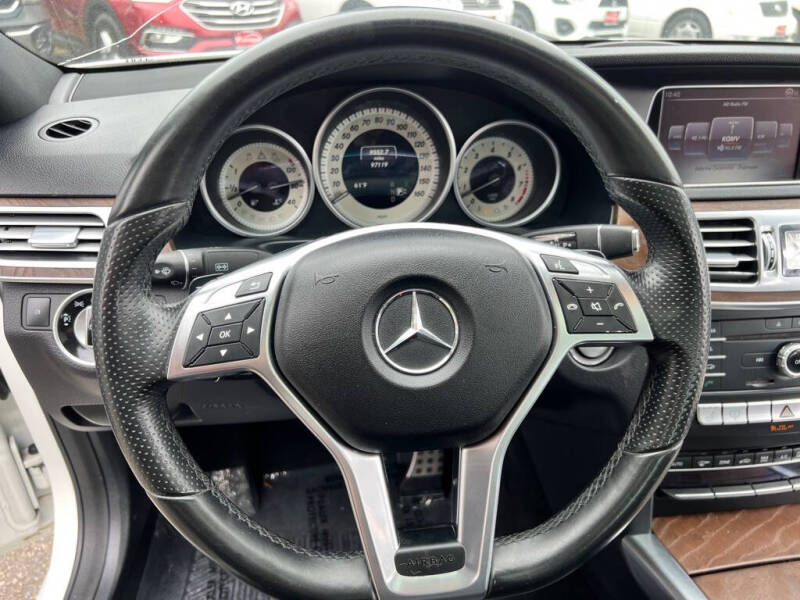 2016 Mercedes-Benz E-Class E 350 4MATIC