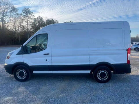 2019 Ford Transit 150