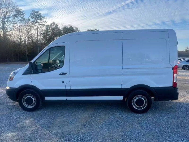 2019 Ford Transit 150