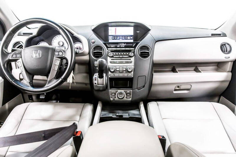 2014 Honda Pilot Touring