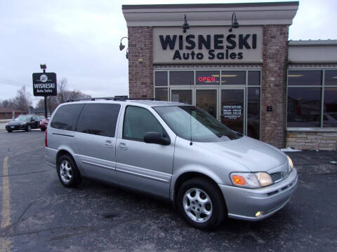2003 Oldsmobile Silhouette