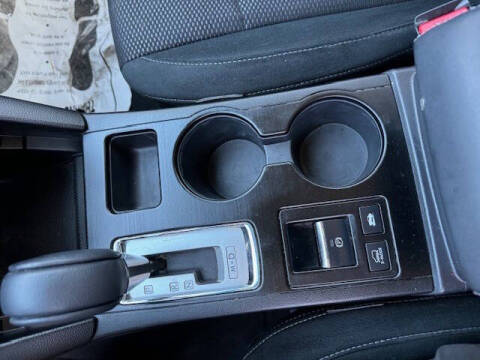 2017 Subaru Outback 2.5i Premium