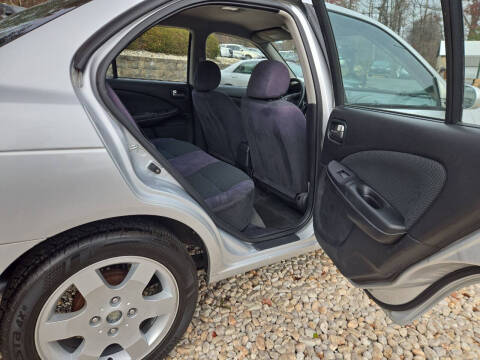 2006 Nissan Sentra 1.8 S