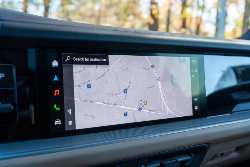 2025 Porsche Cayenne