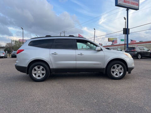 2009 Chevrolet Traverse for sale at South Texas Auto Center in San Benito TX