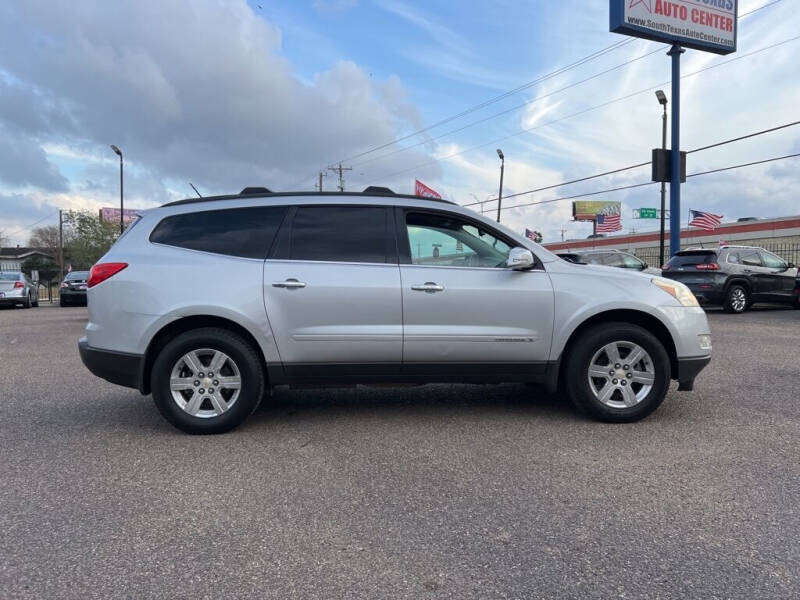 2009 Chevrolet Traverse