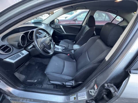 2010 Mazda MAZDA3 s Sport