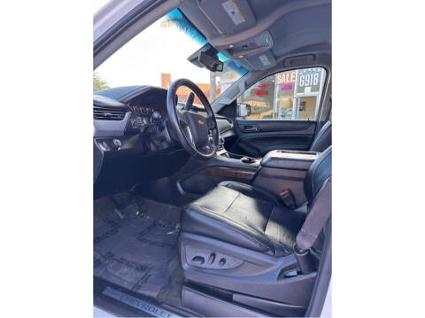 2015 Chevrolet Tahoe LT