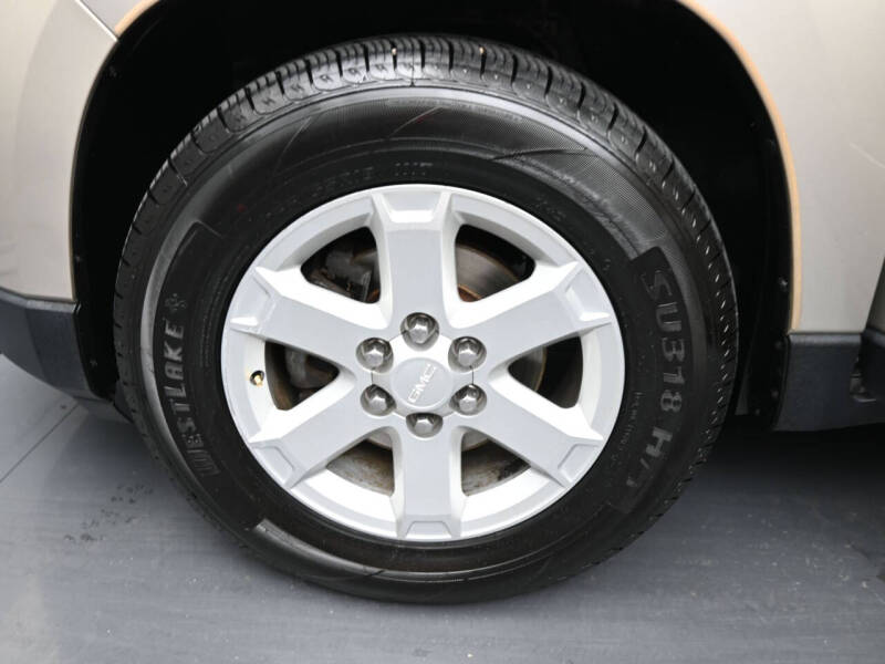 2016 GMC Acadia SLE-2