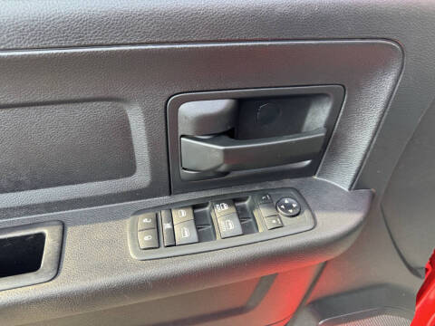 2016 RAM 1500 Tradesman