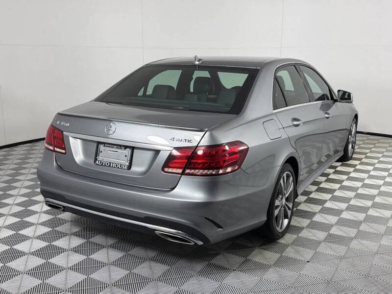 2014 Mercedes-Benz E-Class