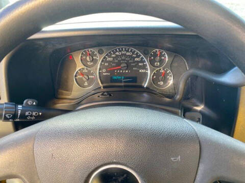 2017 GMC Savana 3500