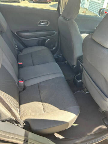 2021 Honda HR-V EX