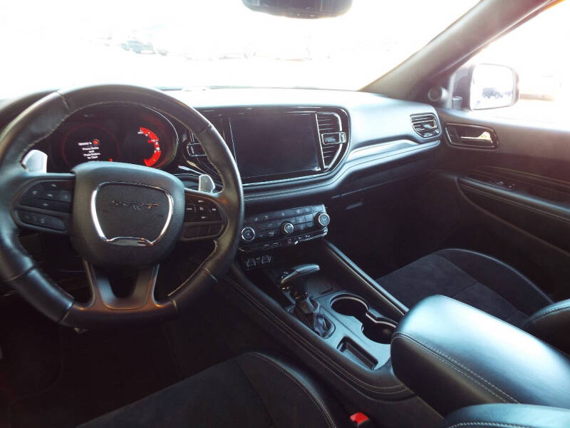2024 Dodge Durango SRT Hellcat