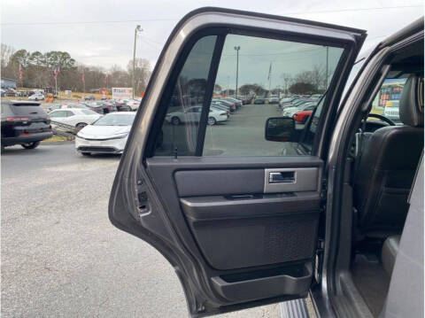 2013 Ford Expedition Limited