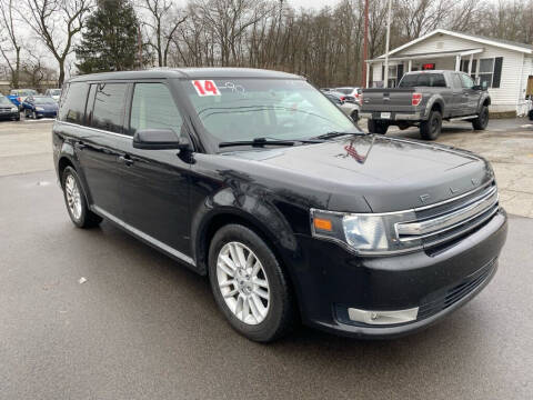 2014 Ford Flex SEL