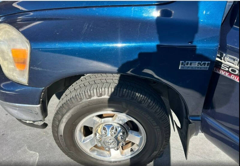 2008 Dodge Ram 2500 SLT