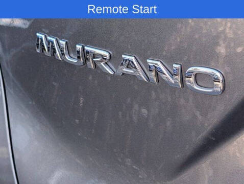 2020 Nissan Murano SL